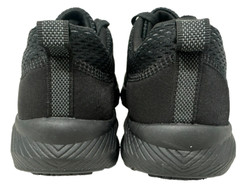 Skechers Women’s Work Relaxed Fit Dyna Air SR Lace Up Shoes Black Size:8 121Q