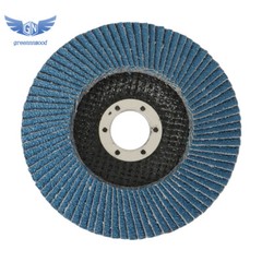 10Pcs 5″ Premium Zirconia Flap Disc 40Grit Wheel Angle Grinder Sanding Disk