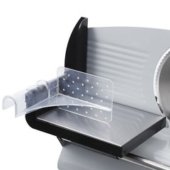 7.5″ Blade 150W Commercial Meat Slicer Electric Deli Slice Veggie Cutter Kitchen