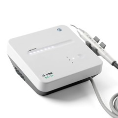 VRN Dental Ultrasonic Piezo Scaler+LED Detachable Handpiece+Tips US