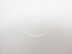 THORLABS FELH0500 25.0 MM LONGPASS FILTER, CUT-ON WAVELENGTH: 500 nm