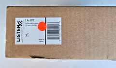 NEW Listen Technologies LA-122 Universal Antenna Kit – 72 and 216 Mhz
