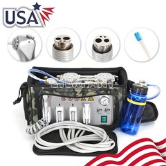 Dental Delivery Unit Bag Portable Air Compressor Suction System 4 Holes BD-401