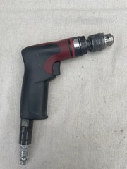 Desoutter DR350-P2000-C8 Air Drill RPM 2000