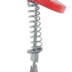 PA200 440lbs / 200kg 110V Mini Electric Hoist 6.6 ft Wired Remote Control
