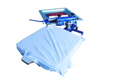 SPE-11YT-A ONE CoLor T-SHIRT DIY Screen Printing Machine Brand New #006212