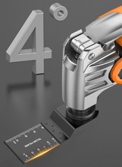 Multi Function Electric Cutting and Grinding Machine Woodworking TrimmingMachine