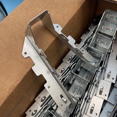 50 Pack Simpson Strong-Tie LUS28Z 2 x 8 Double Shear Face Mount Hanger New