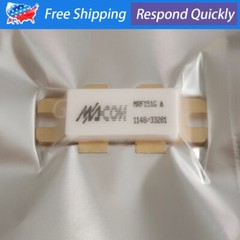 2PCS For MACOM MRF151G MRF151 RF MOSFET Power Amplifier Transistor Module
