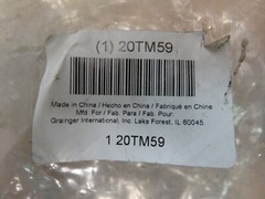 20TM59 Swivel Stem Caster Wheel 3″ 350 Lbs New Lot of 4