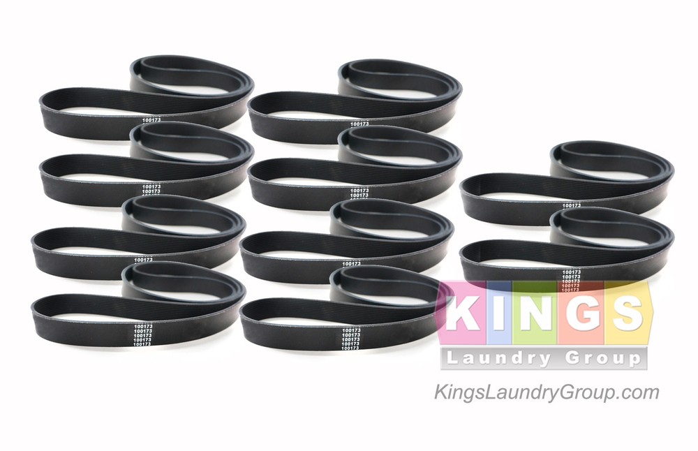 10 x Quality BELT For AD330 ADC AMERICAN DRYER – Part # 100130, 100173