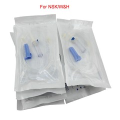 20 Packs Surgic Irrigation Tube for Dental Surgic Implant Handpieces Disposable