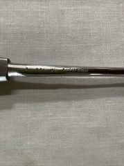 Muehling Raspatory 6 3/4″, 4mm