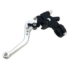 22mm 7/8″ Motorcycle Clutch Lever Clamp for Honda Suzuki Yamaha Kawasaki