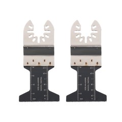 LABLT 116 Pcs Oscillating Saw Blade Multi Tool Bi-Metal Quick Release Interface