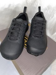 Keen Sparta XT Women’s Size 8M Safety Toe Work Shoes Slip Resistant Black/Black
