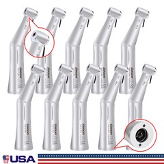 1-10* Dental Implant Reduction 20:1 Low Speed Contra Angle Surgical Handpiece DL