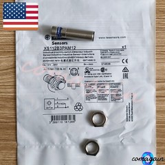 New In Bag For Telemecanique XS112B3PAM12 Proximity Sensor PNP 12-24VDC