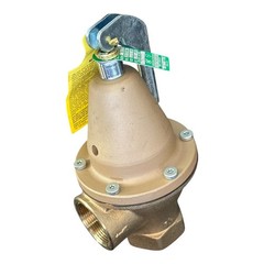 Watts LF174A-150 / 1 1/2” Relief Valve 150 PSI NEW