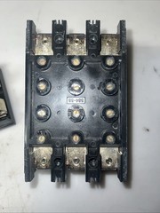 Boltswitch Assembly PT334 200amp 3 Pole TK200p 480v Clean Used