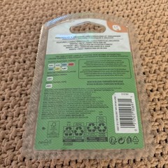 Dymo letratag LT refill 2 Pack Paper Labels 1/2 In X 13 Ft -12 Mm X 4 M White