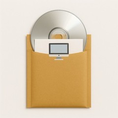 “CD Kraft Bubble Mailers 7.25×8” Padded Envelopes Self-Seal – 10 to 1000 Pack”