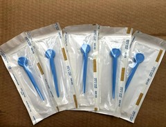 Sterile Meatal Dilator Male Adult Urethral Meatus 2/3/5/10 Pcs Free Shipping