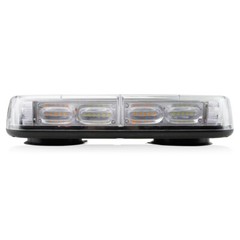 72 LED Roof Top Mini Strobe Beacon Light Bar Magnetic Mount for Vehicles