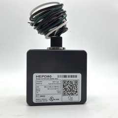 Square D HEPD80 80kA Whole Home Surge Protective Device SPD Type 1 120/240V NEW