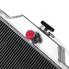 3Row 52mm Radiator for Case 1290 1294 1390, K262827 K300103 K3079