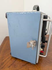 Western Electric 25B Voiceband Gain & Delay Set