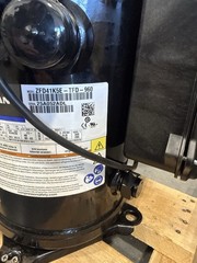 Copeland Scroll Compressor ZFD41K5E-TFD-960 R-410A 460V 3-Phase core sense diagn