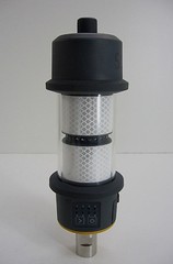 TRIMBLE ACTIVE TRACK 360 ACTIVE TARGET FOR ROBOTIC SURVEYING, 1 MONTH WARRANTY