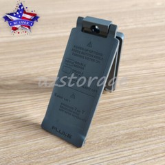 For Fluke 115 116 117 Digital Multimeter Back Door Plastic Case Battery Cover