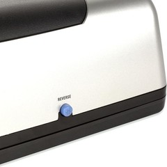 Electric Hole Puncher 3 Hole, 15 Sheet Capacity Three Hole Punch 3 Ring, Blac…