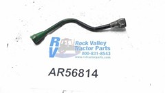TUBE BRAKE OIL RETURN
