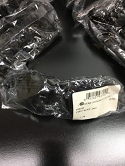 SEI U93702 CS937 Black Gray Safety Glasses Lot X13