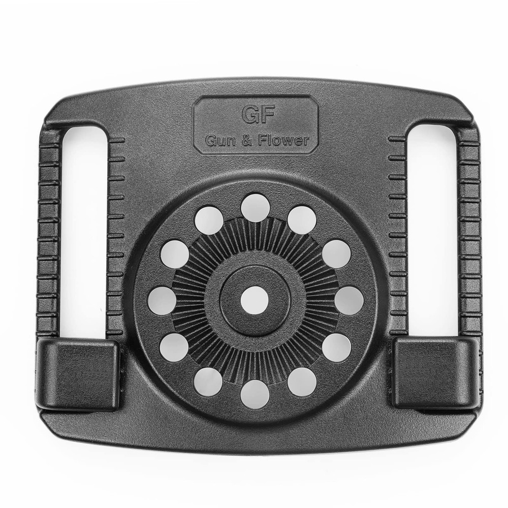 Adjustable Belt Loop Attachment Fits 1.5”–2.25” Belts, OWB Holster Belt