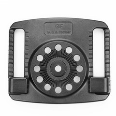 Adjustable Belt Loop Attachment Fits 1.5”–2.25” Belts, OWB Holster Belt