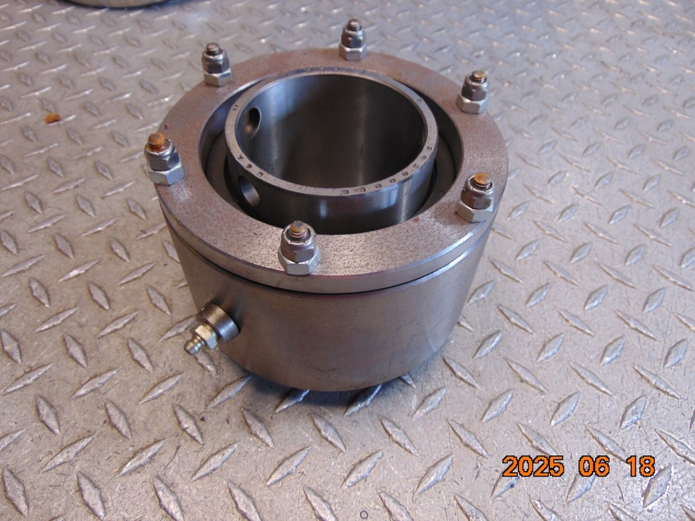 Timken 34300DEE Tapered Roller Bearing Double Cone