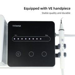 Dental Ultrasonic Piezo Scaler fit EMS Cavitron Handpiece+600ml Water Supply