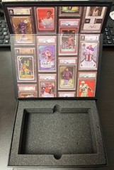 Fanatics Collect shipping box for graded PSA sports cards ( 3 Count )