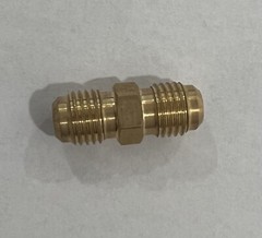1/4″ flare union brass mini split line sets 1/4 in. X 1/4 in. 2P159