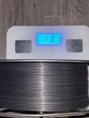 Thyssen Bohler E71T-1 Flux Core Welding Wire .045 1.2mm Partial Spool 11.8 lb