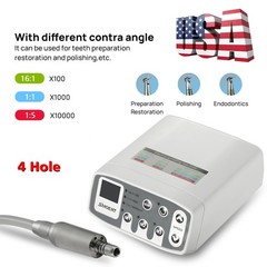 Dental Brushless Electric micro motor electric micromotor Fit 1:1/1:5/16:1 SA