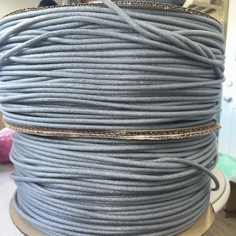 1/4 in. x 4000 ft. Closed Cell Backer Rod Compressible Easily Trimmed Size New