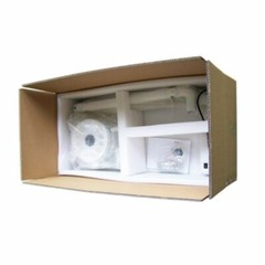 36W Wall-Mounted LED Dental Medical Exam Light Surgical Shadowless Lamp US STOCK