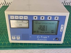 CareWise C-Trak CW-3000 Surgical Radioisotope Gamma Radiation Detector