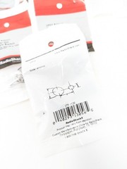 PACK OF 7x RadioShack 125VAC DPDT Center Off On/Off Mini Toggle Switch 3A