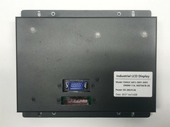 DIRECT REPLACEMENT LCD MONITOR FOR FANUC A61L-0001-0093 D9MM-11A DIRECT FIT